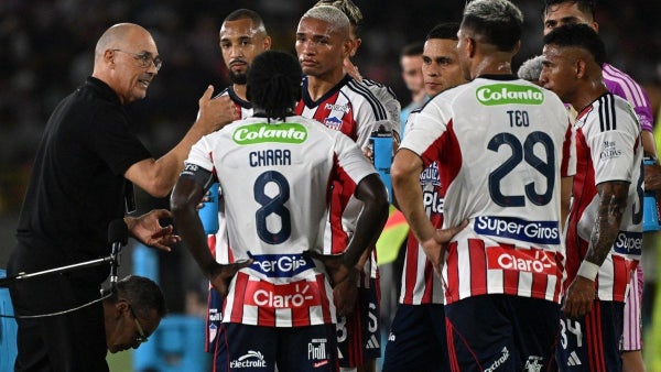 [VIDEO] Junior recibió insólita buena noticia para la segunda fecha de Copa Libertadores