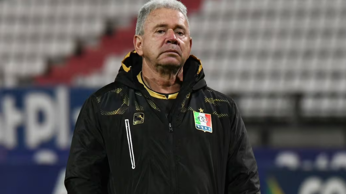 El Arriero Herrera no se guardó nada con respecto a su continuidad en Once Caldas