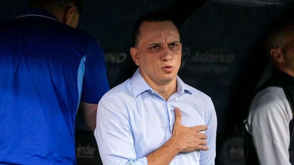 Presidente del Medellín explicó sorpresiva salida de Alejandro Restrepo: “se hacía necesario”