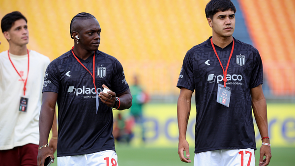 Cetré reveló si los hinchas del Medellín lo trataron mal: 