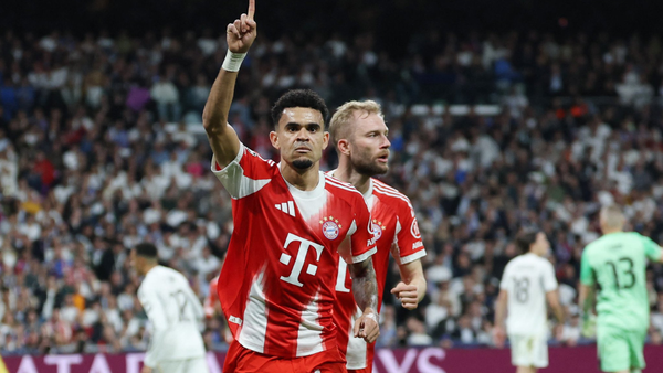 Piden que Luis Díaz se vaya a jugar a gigante de Europa: