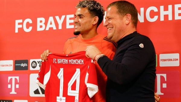 El efecto “Lucho”: Bayern Múnich conquista Colombia con ventas récord