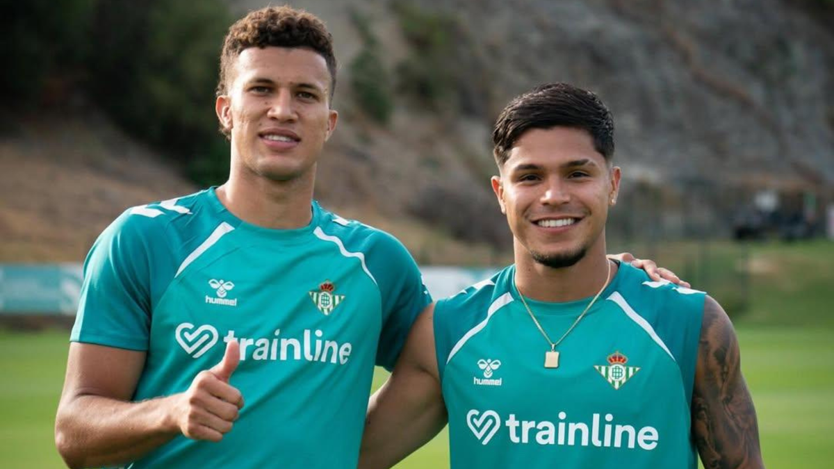 Nelson Deossa y Juan Camilo Hernández