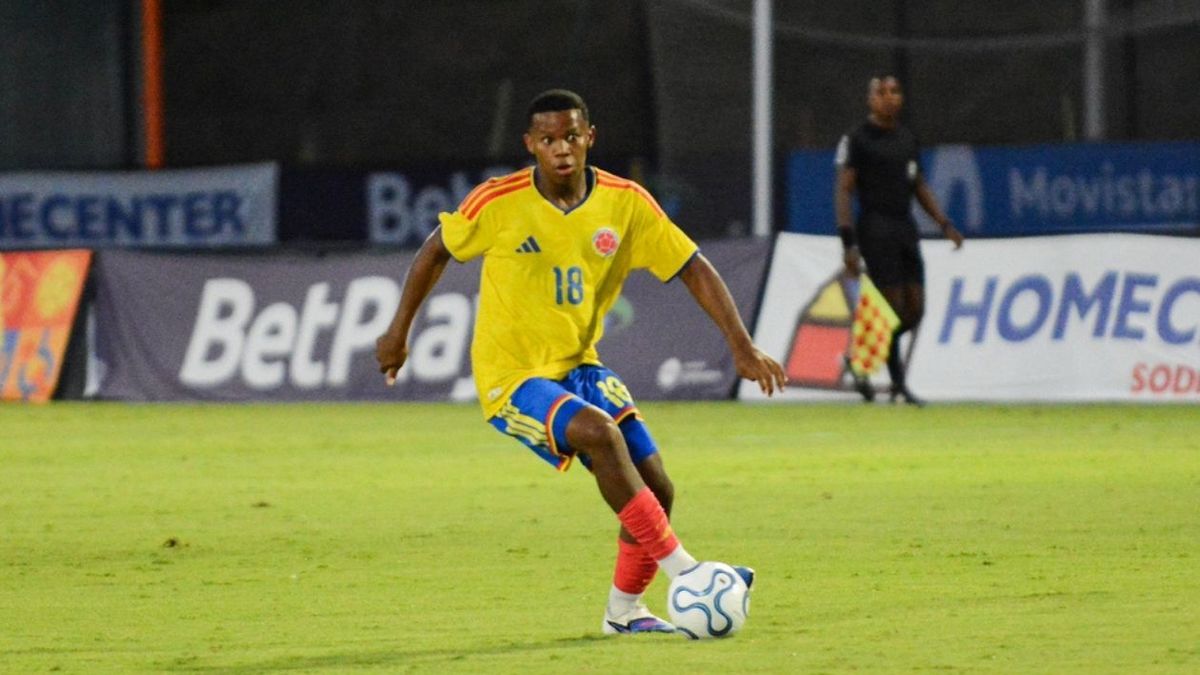 Selección Colombia sub 17