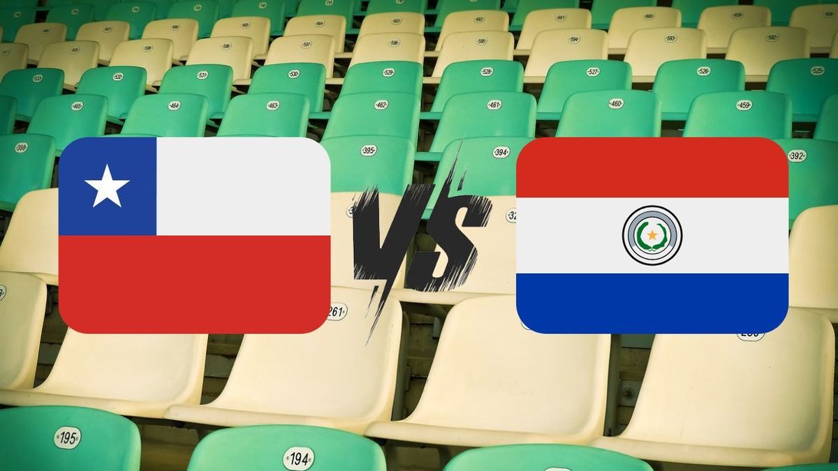 EN VIVO Sudamericano sub 17: Chile vs Paraguay - minuto a minuto y goles - fecha 4