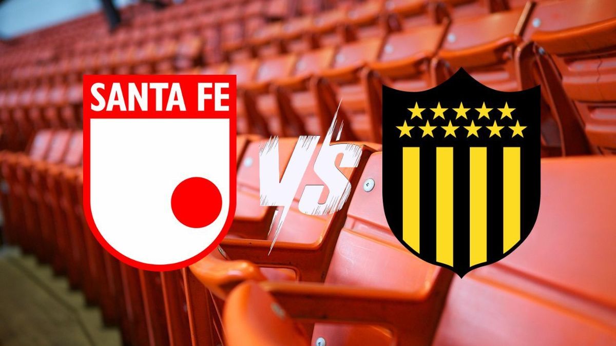 EN VIVO Copa Libertadores: Santa Fe vs Peñarol – minuto a minuto y goles – fecha 1