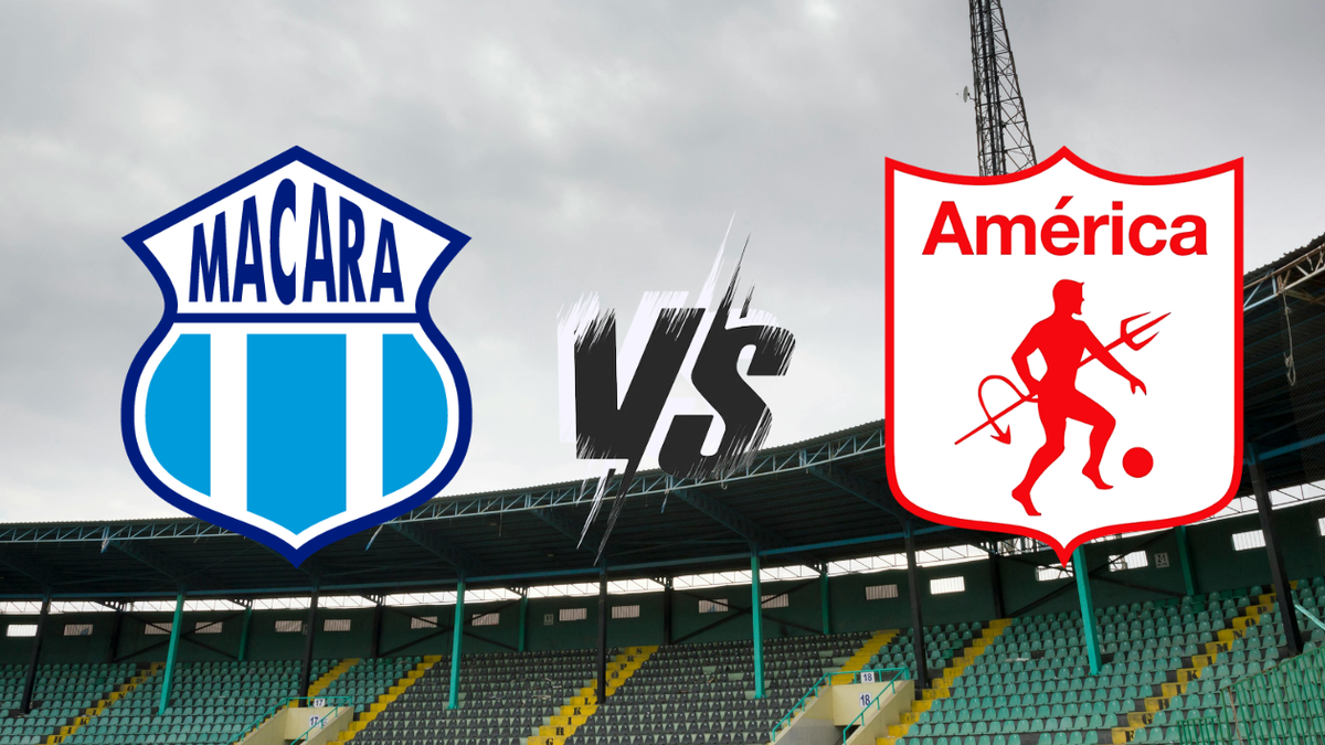 Macará vs América