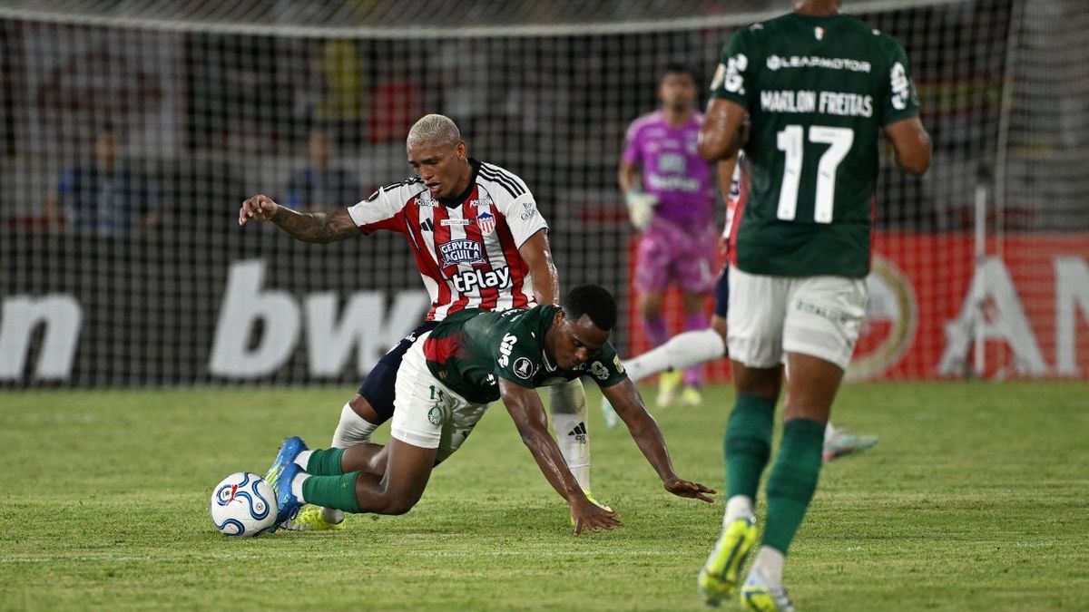 Hincha de Junior fue asesinado luego del partido contra Palmeiras en Cartagena