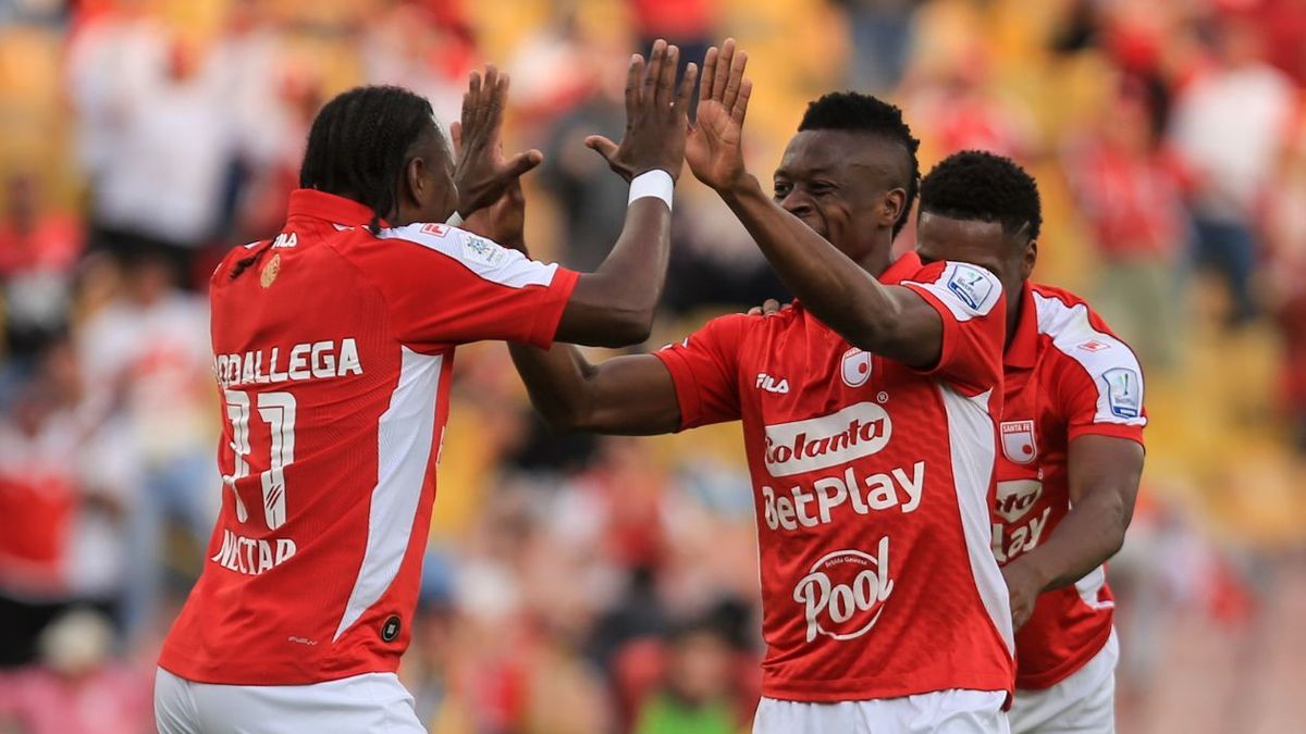 Independiente Santa Fe: rival, fecha y horario de su segundo partido por Copa Libertadores