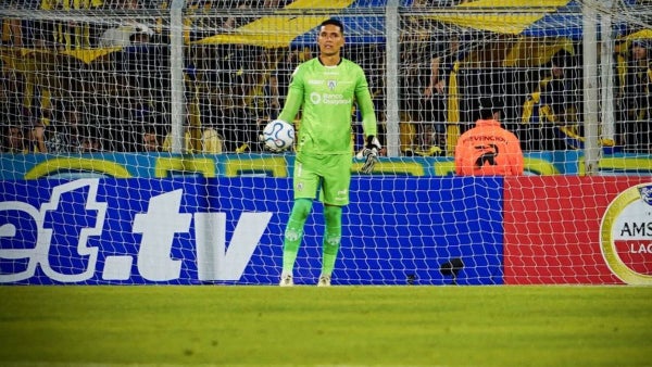 Aldair Quintana se vistió de héroe en Libertadores: así le fue con Independiente del Valle