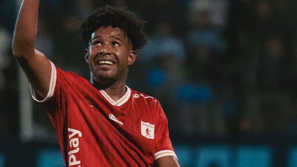 [VIDEO] Tomás Ángel la gestó, Valencia cumplió con ley del ex: golazo de América vs Macará