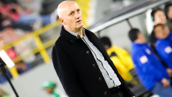 Pablo Repetto ya no ve una con Santa Fe y fue de frente con el verdadero problema