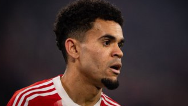 Confirmaron lesión en el Bayern Múnich de Luis Díaz: 