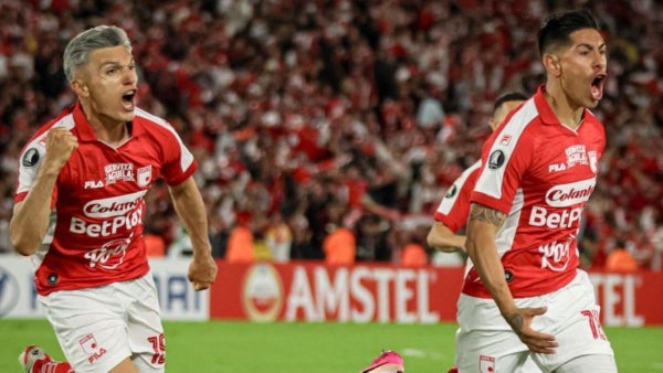 Daniel Torres calienta el clásico: el mensaje de Santa Fe antes de enfrentar a Millonarios