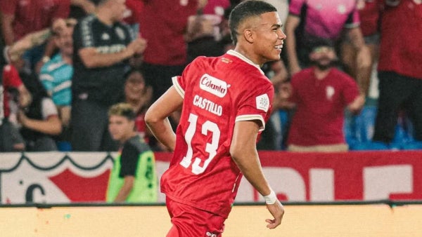 [VIDEO] América, en vilo por Mateo Castillo: salió lesionado y encendió las alarmas en Sudamericana