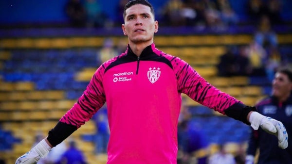 Aldair Quintana, figura en Libertadores: la emotiva razón detrás de su actuación ante Rosario Central