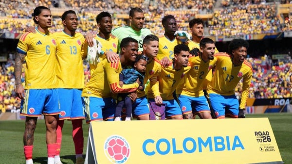 Alarma en la Selección Colombia: titular contra Francia se lesionó y genera preocupación