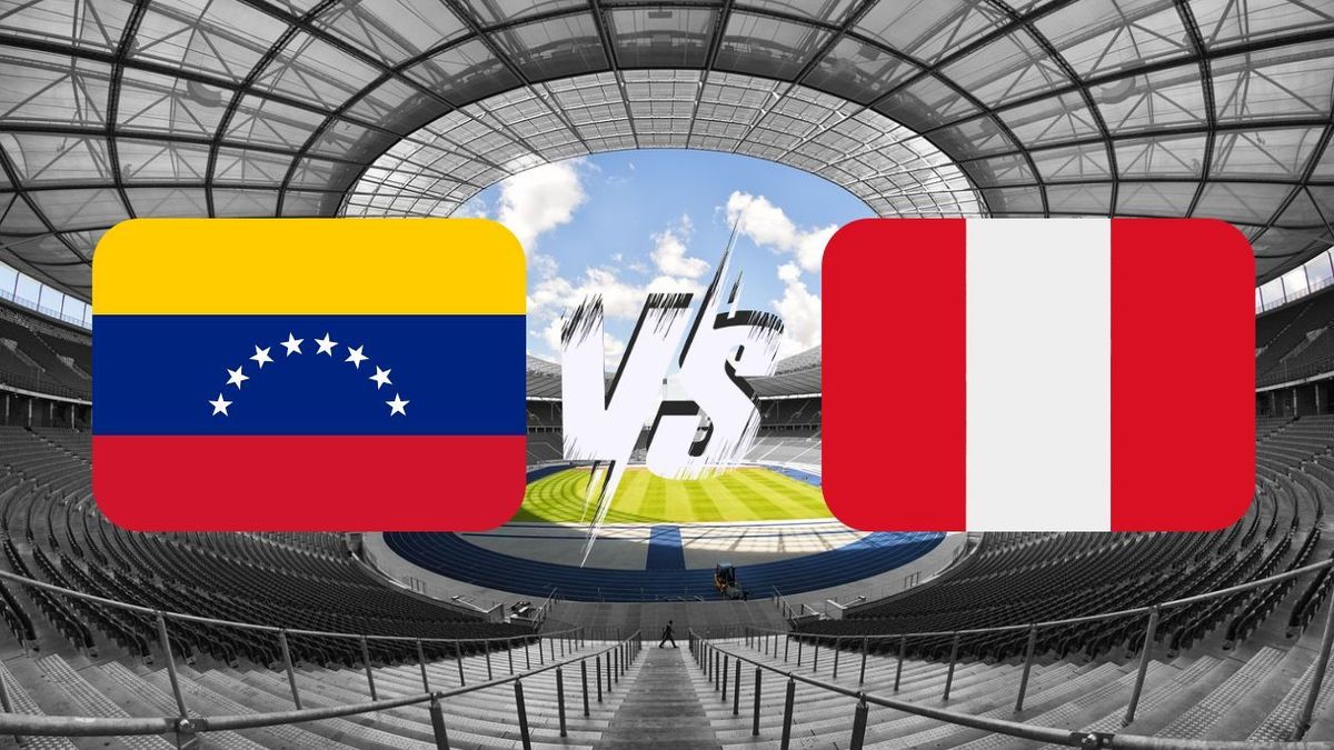 EN VIVO Sudamericano Sub-17: Venezuela vs Perú - minuto a minuto y goles - fecha 4