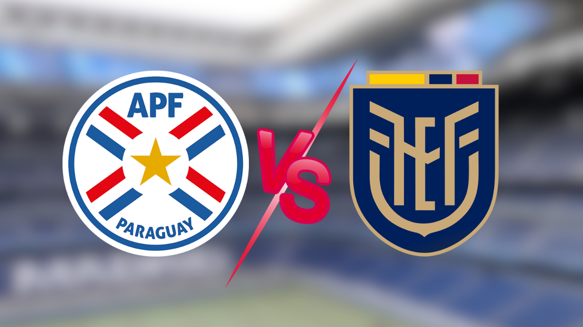 Paraguay vs Ecuador.