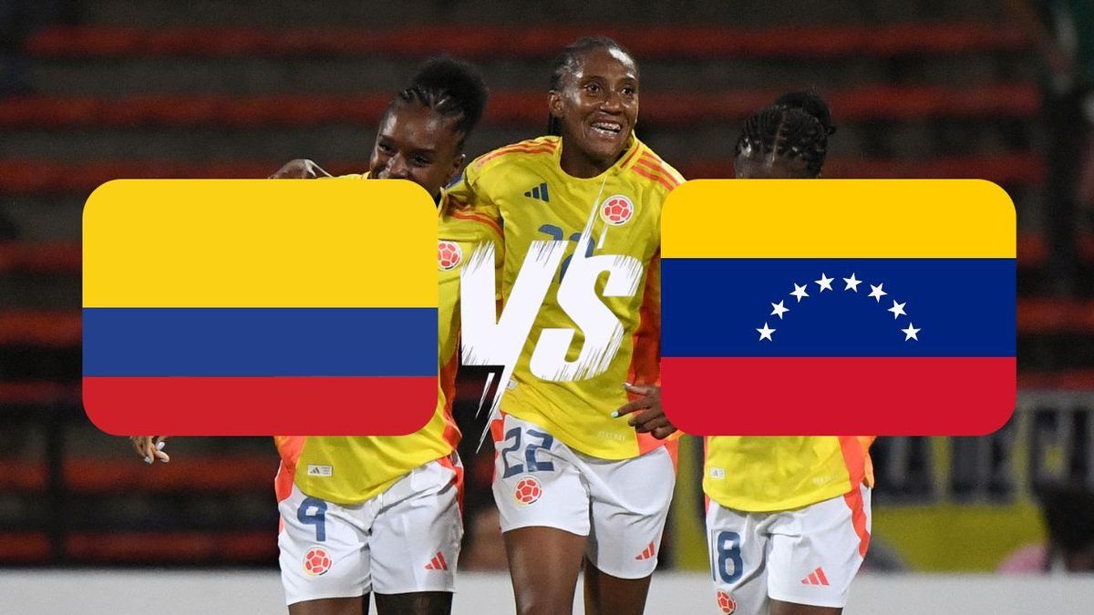 EN VIVO Conmebol Liga de Nacional: Colombia vs Venezuela - minuto a minuto y goles - fecha 5