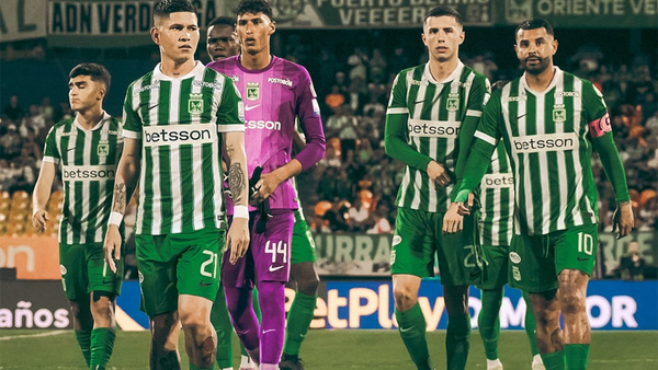 Nacional se refuerza con 3 jugadores para el clásico con Medellín