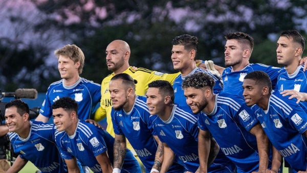 Millonarios recuperaría este jugador para el clásico vs. Santa Fe
