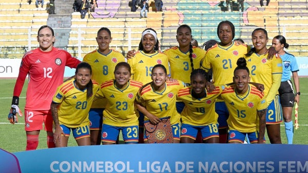 Selección Colombia: rival, fecha y horario de su próximo partido por Liga de Naciones