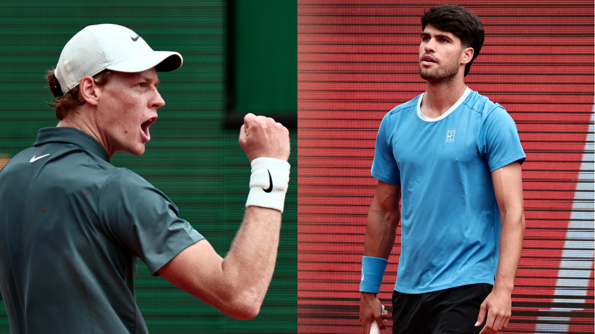 Jannik Sinner se convierte en semifinalista del Masters de Montecarlo