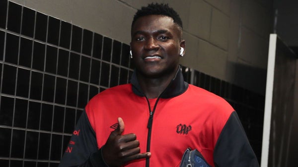 Kevin Viveros, de buen nivel en Paranaense: ¿Entre los mejores del Brasileirao?