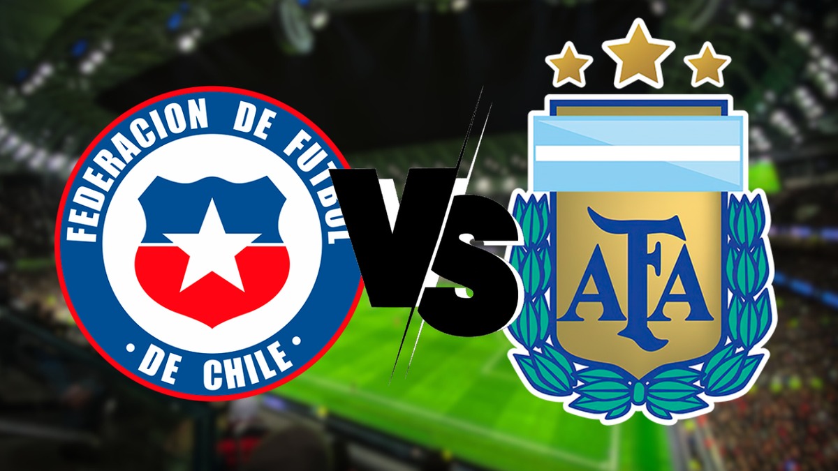 Chile vs Argentina en vivo por la fecha 5 de la Liga de Naciones