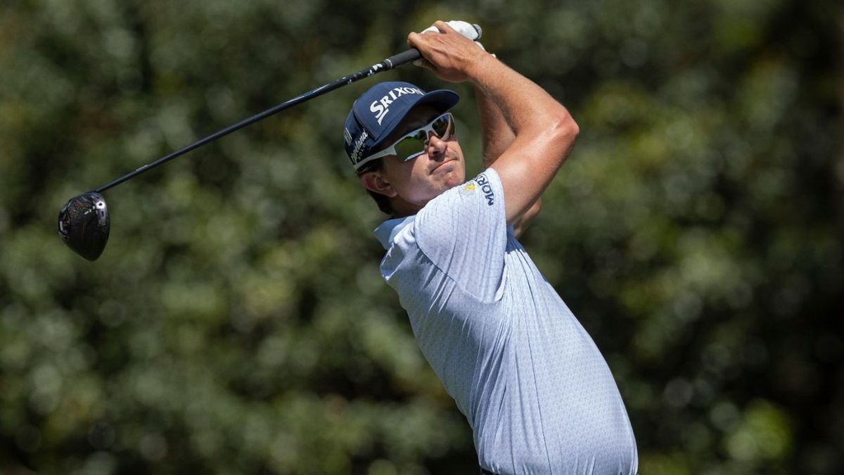 Nicolás Echavarría: así le fue en la segunda ronda del Masters de Augusta - viernes 10 de abril