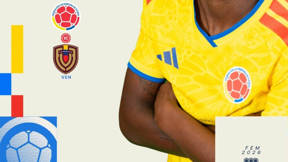Así saldrá Colombia a disputar el partido contra Venezuela