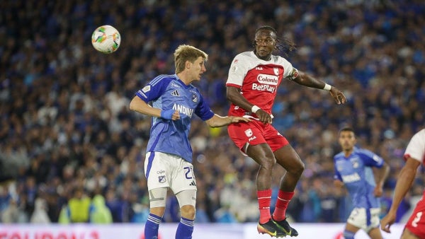 Santa Fe descartó a tres jugadores para el clásico ante Millonarios