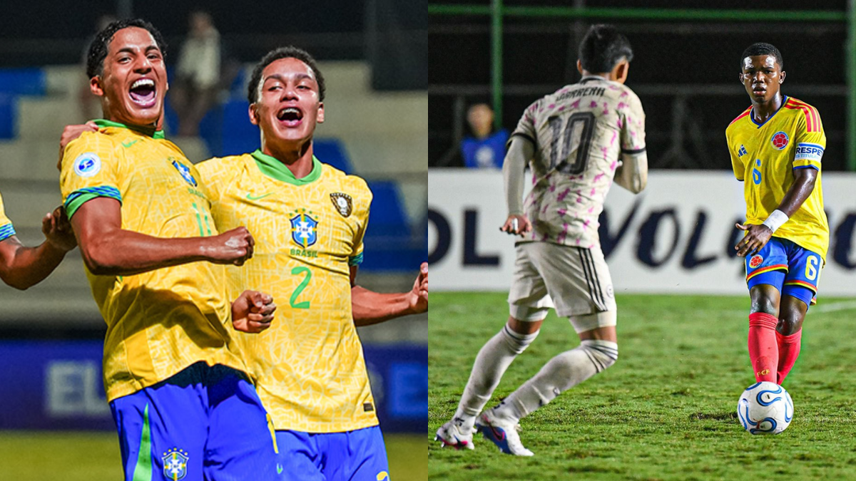 Tabla de posiciones del Sudamericano U17 tras la fecha 4