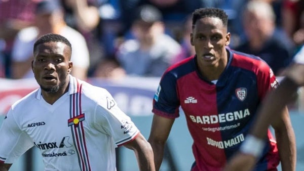 Yerry Mina pide pista en la Selección Colombia: fundamental en triunfo del Cagliari