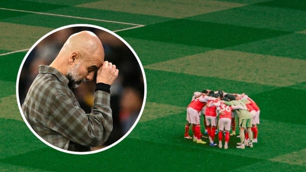 ¡Arsenal perdió! Estas son las cuentas del Manchester City para ser campeón de la Premier