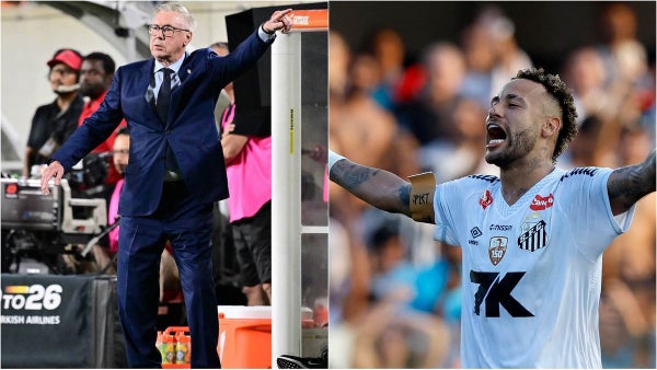 Ancelotti le da ultimátum a Neymar para ganarse un lugar en el Mundial