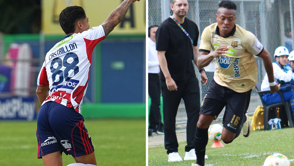 Junior complica a Águilas Doradas en Liga BetPlay: así quedó el partido