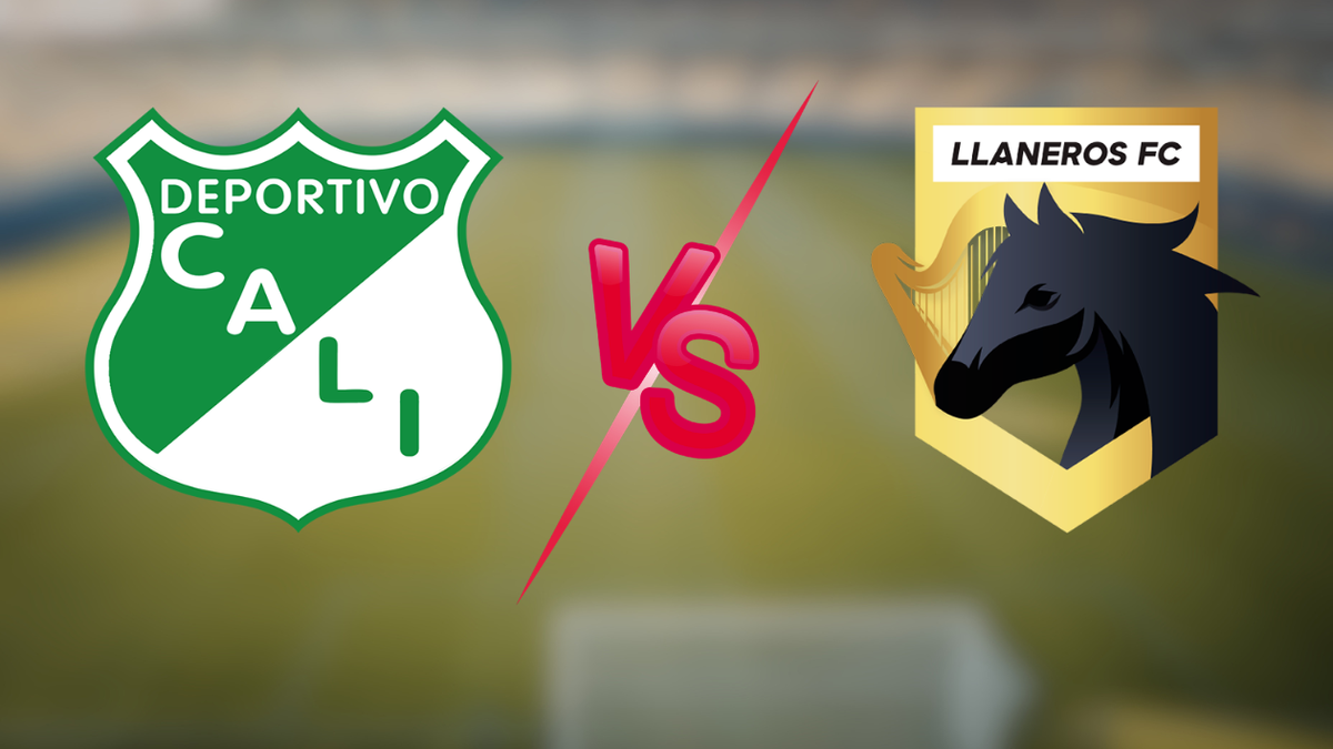 Cali vs Llaneros.