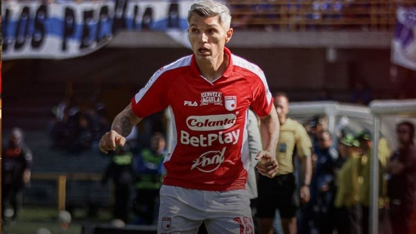 ¿Era penal para Millonarios? Daniel Torres responde por la polémica del clásico