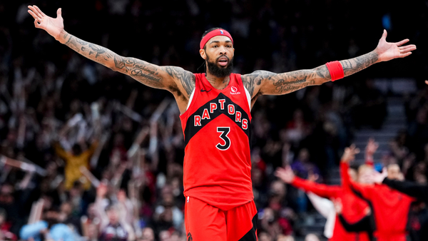 Toronto Raptors sorprendió con su regreso a unos playoffs de la NBA