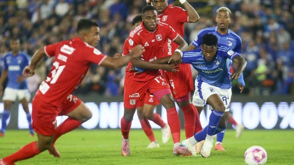 Programación fecha 17 de la Liga BetPlay 2026-I