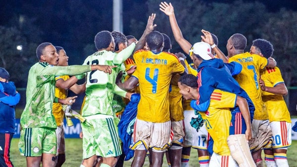 Próximo rival de Colombia en el Sudamericano Sub-17: fecha y hora de semifinales