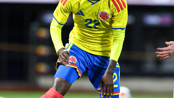 Otra baja sensible para Néstor Lorenzo antes del Mundial con Colombia