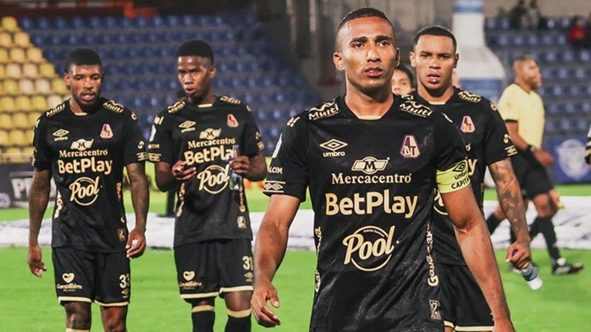 Deportes Tolima recupera fichas vs Nacional