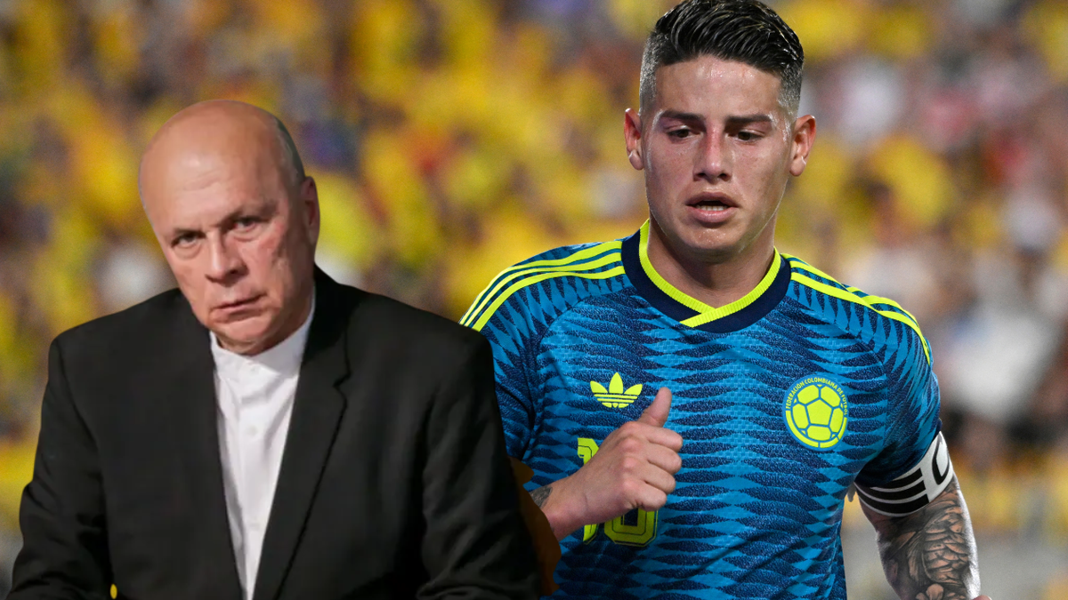 Se reveló la inédita razón por la que James Rodríguez no estaría jugando en Minnesota