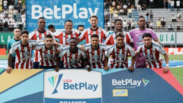 Junior sufrió contratiempo antes de enfrentar a Cerro Porteño