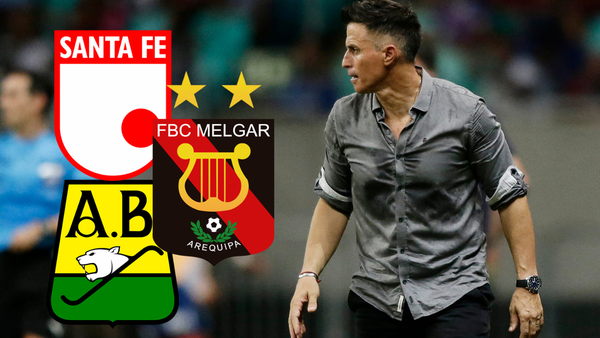 Pablo Peirano confirmó sus ofertas y empieza a definir su futuro