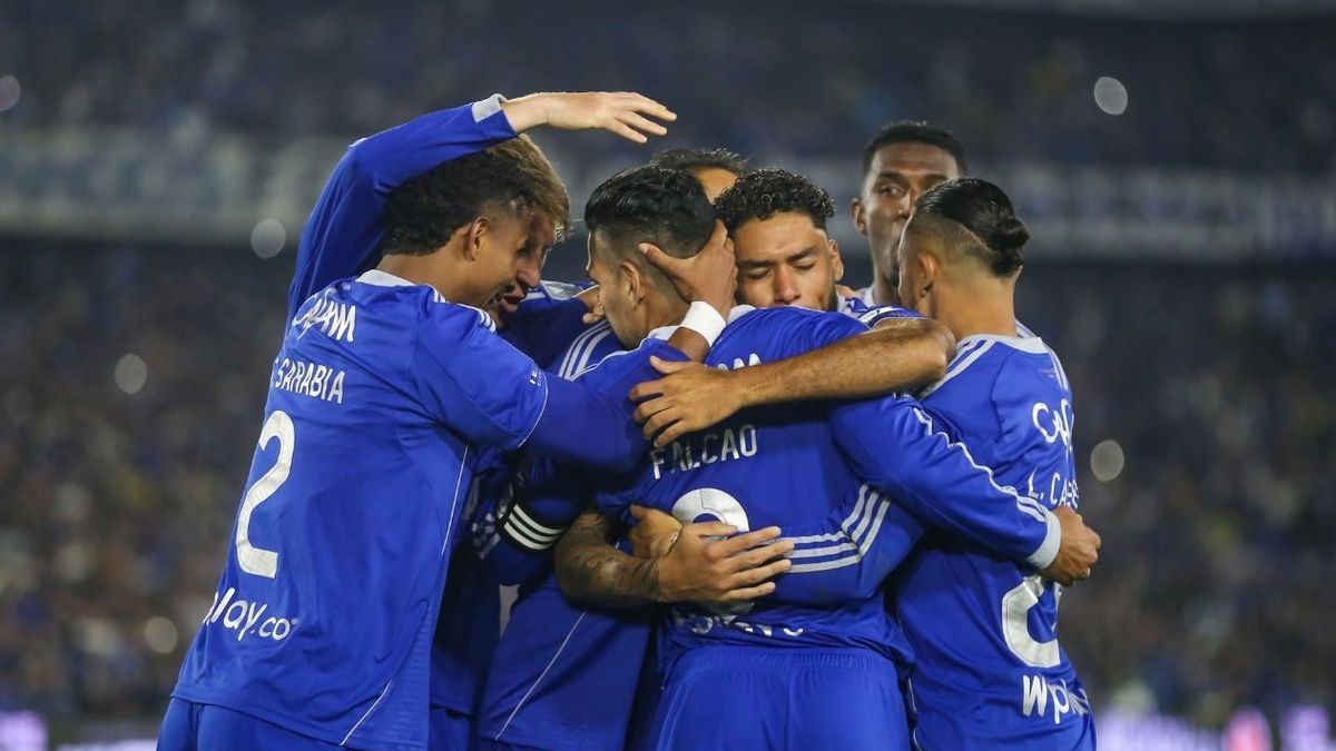 Millonarios sueña con ganar la Copa Sudamericana