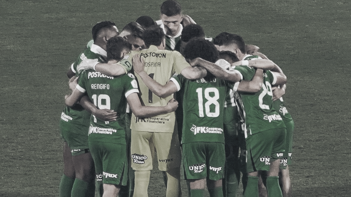 Atlético Nacional recibió desalentadora noticia y está de luto